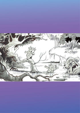Read Ohgrr Soup  1 Page 2 in English