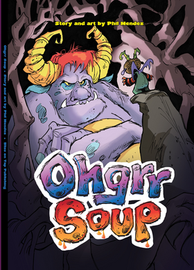 Read Ohgrr Soup  1 Page 1 in English