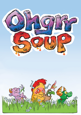 Read Ohgrr Soup  1 Page 8 in English