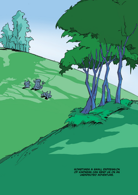 Read Ohgrr Soup  1 Page 9 in English
