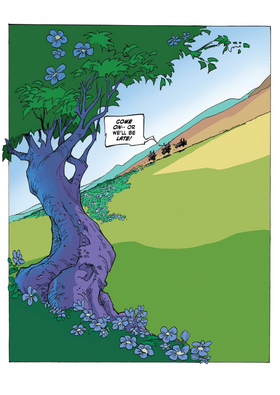 Read Ohgrr Soup  1 Page 10 in English