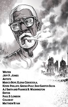 Read Bloodshot World  1 Page 4 in English