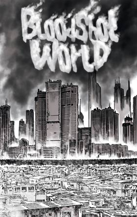 Read Bloodshot World  1 Page 5 in English