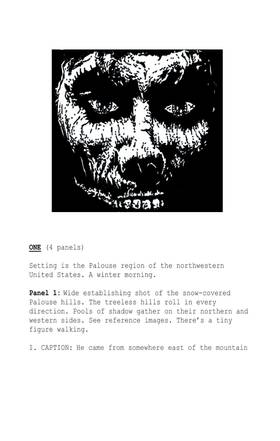 Read Bloodshot World  1 Page 10 in English