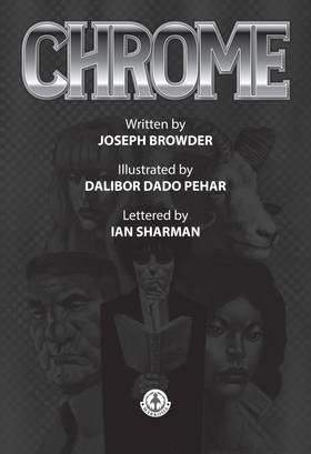 Read Chrome  1 Page 2 in English