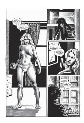 Read Chrome  1 Page 8 in English