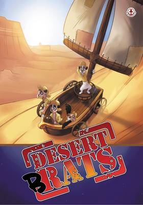 Read Desert Brats  1 Page 2 in English