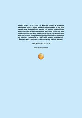 Read Desert Brats  1 Page 4 in English
