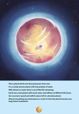 Read Desert Brats  1 Page 5 in English