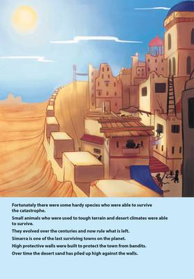 Read Desert Brats  1 Page 6 in English