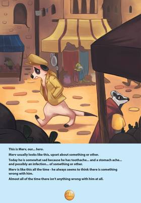 Read Desert Brats  1 Page 8 in English
