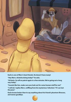 Read Desert Brats  1 Page 9 in English
