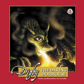 Read Digby: The Daring Dormouse  1 Page 1 in English