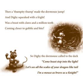 Read Digby: The Daring Dormouse  1 Page 10 in English