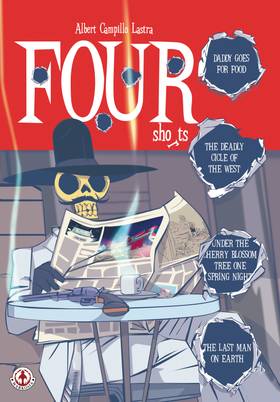 Read Four Shorts  1 Page 1 in English