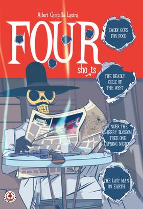 Read Four Shorts  1 Page 2 in English