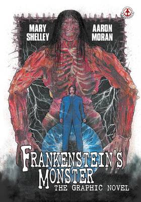 Read Frankenstein's Monster: The Graphic Novel  1 Page 1 in English