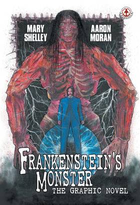 Read Frankenstein's Monster: The Graphic Novel  1 Page 2 in English