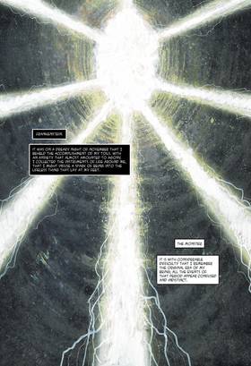 Read Frankenstein's Monster: The Graphic Novel  1 Page 5 in English