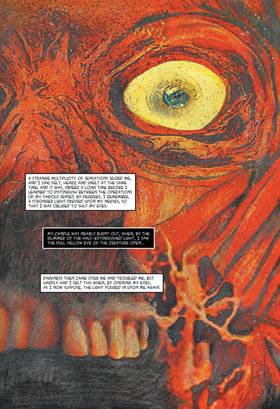 Read Frankenstein's Monster: The Graphic Novel  1 Page 6 in English