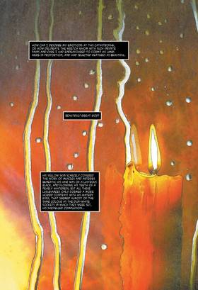 Read Frankenstein's Monster: The Graphic Novel  1 Page 7 in English