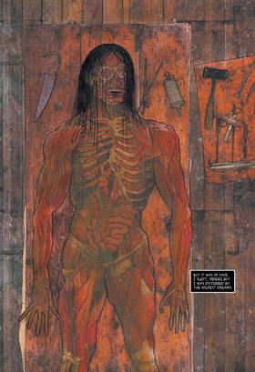 Read Frankenstein's Monster: The Graphic Novel  1 Page 9 in English