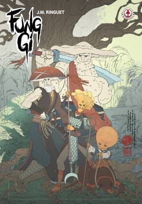 Read Fung Gi  1 Page 1 in English