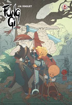 Read Fung Gi  1 Page 2 in English