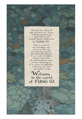 Read Fung Gi  1 Page 5 in English