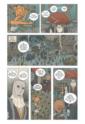Read Fung Gi  1 Page 8 in English