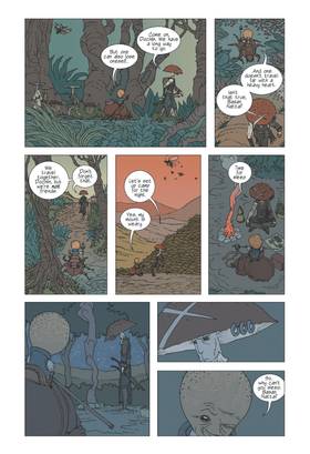 Read Fung Gi  1 Page 9 in English