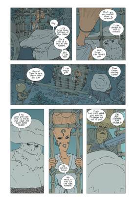 Read Fung Gi  1 Page 10 in English