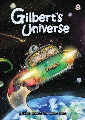 Read Gilbert's Universe  1 Page 2 in English