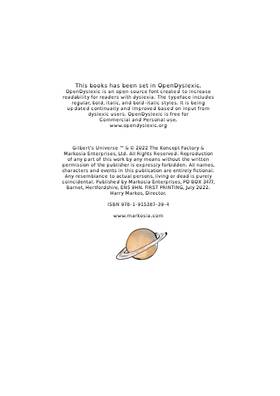 Read Gilbert's Universe  1 Page 4 in English