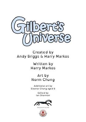 Read Gilbert's Universe  1 Page 5 in English