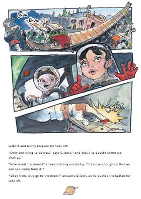Read Gilbert's Universe  1 Page 10 in English