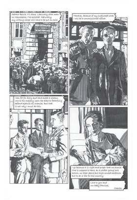 Read In the Valley of Death  1 Page 6 in English