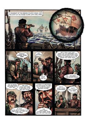 Read Invasion: The Lion and the Snake  1 Page 5 in English