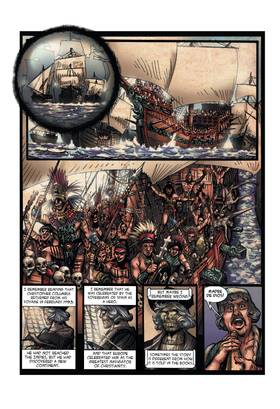 Read Invasion: The Lion and the Snake  1 Page 6 in English