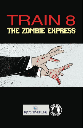 Read Train 8: The Zombie Express  1 Page 3 in English