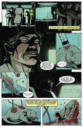 Read Train 8: The Zombie Express  1 Page 9 in English