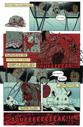 Read Train 8: The Zombie Express  1 Page 10 in English
