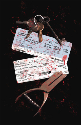 Read Train 8: The Zombie Express  2 Page 5 in English