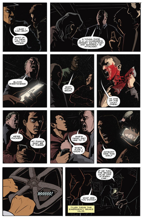 Read Train 8: The Zombie Express  2 Page 10 in English