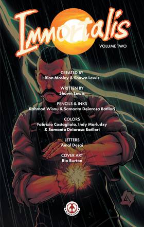 Read Immortalis  2 Page 3 in English