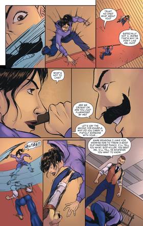 Read Immortalis  2 Page 8 in English
