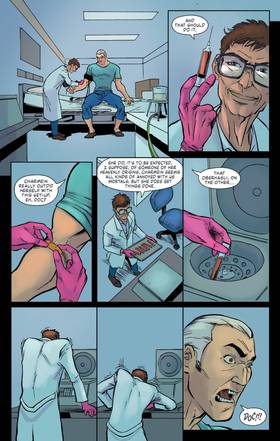 Read Immortalis  2 Page 9 in English