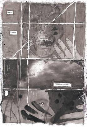 Read Metal Shell Bulldogs  1 Page 7 in English