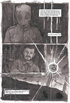 Read Metal Shell Bulldogs  1 Page 8 in English