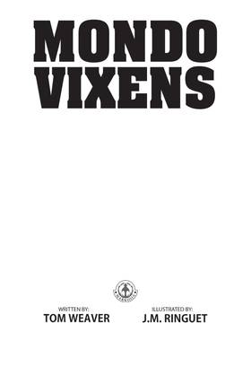Read Mondo Vixens  1 Page 2 in English